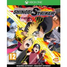 Naruto to Boruto: Shinobi Striker (XOne)