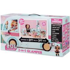 LOL Surprise 2 in 1 Glamper