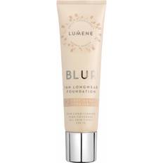 Lumene Blur 16H Longwear Foundation SPF15 #2 Soft Honey