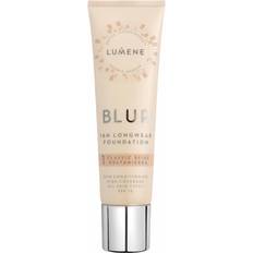 Lumene Foundations Lumene Blur 16H Longwear Foundation 1 Classic Beige