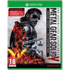 Metal Gear Solid 5: The Definitive Experience (XOne)
