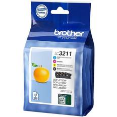 Tinte & Toner Brother LC3211 (Multipack)