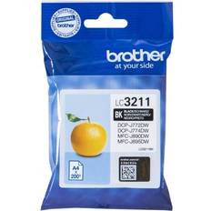 Tinte & Toner Brother LC-3211BK (Black)