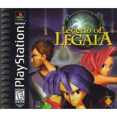 PlayStation 1-spel Legend of Legaia (PS1)