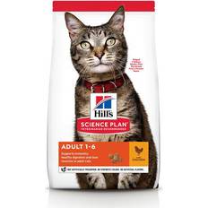 Science plan hills Hill's Science Plan Adult Cat Food with Chicken 10kg