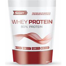 Whey 80% Protein Banana / Kola 750g