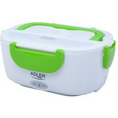 Orange Rangement Cuisine Adler Electric Boîte alimentaire 1.1L