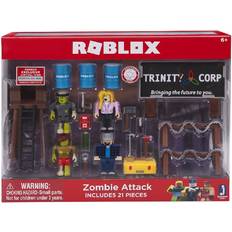 Zombie roblox Jazwares Roblox Zombie Attack