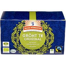 Kung Markatta Green Tea 40g 20stk