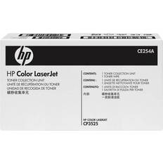 HP Jaune Conteneurs de Déchets HP CE254A Color LaserJet Toner Collection