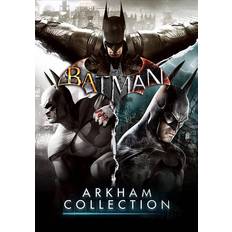 Batman: Arkham - Collection (PC)