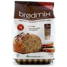 Bedste Bagning Funksjonell Mat Bread Mix 1000g 1pack