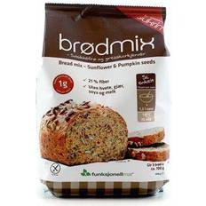 Funksjonell Mat Bread Mix 1000g 1pak