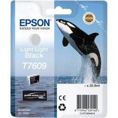 Epson Inchiostro Epson Nero Light Light T7609