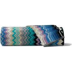 Multikleur Handdoeken Missoni Home Giacomo 170