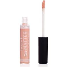 Naakt Lipglossen BeautyUK Lips Matter No.9 Get Your Nude On