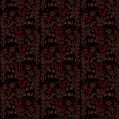 Lim & Handtryck Bambu - Black/Red (x124-20)