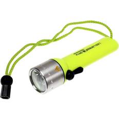 Gul Håndlygter Ledlenser D14.2