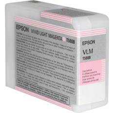 Epson 580 Epson T580B Tanica Magenta Chiara