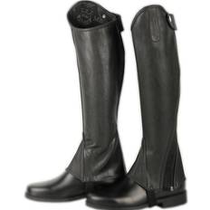 Kunstleder - Unisex Reitschuhe Harrys Horse Nero