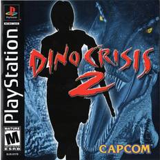 PlayStation 1-spel Dino Crisis 2 (PS1)