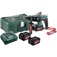 Metabo KHA 18 LTX Set (3x4.0Ah) (600210960)