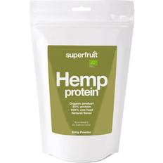 Superfruit Vitaminer & Kosttilskud Superfruit Hemp Protein 500g