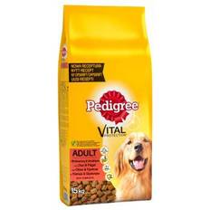 Pedigree 15kg adult Pedigree Adult Vital Protection Beef & Poultry 15kg