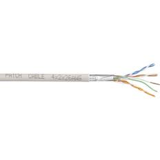 TRU Components Unterminated SF/UTP Cat5e 50m