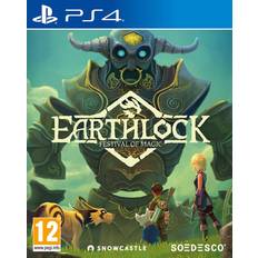 Giochi per PlayStation 4 Earthlock Festival Of Magic Ps4 Game