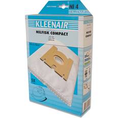 Kleenair nilfisk Nilfisk Compact C10 4+1-pack