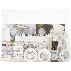 Ecooking gaveæske Ecooking Starterkit med Rensegel