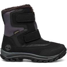 22 Zapatos de invierno Timberland Chillberg 2-Strap GTX GORE-TEX TB0A1ZJ90151 - Black