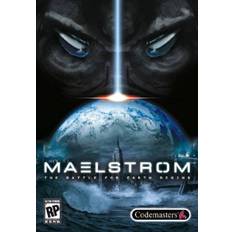 Maelstrom: The Battle for Earth Begins (PC)