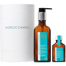 Moroccanoil light Moroccanoil Cylinder Light 100ml + 25ml