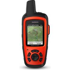 Trip Calculator Handheld GPS Units Garmin inReach Explorer+