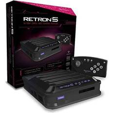 RetroN Consolas Hyperkin RetroN 5 Gaming Console (Black)