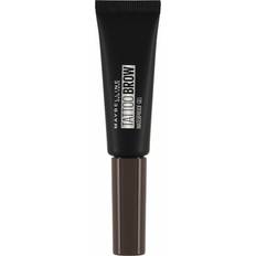 Sticks/Tubes Eyebrow Gels Maybelline Tattoo Brow Waterproof Gel #04 Medium Brown