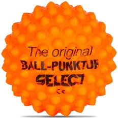 Orange Massagebolde Select Punktur Massage Ball