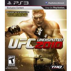 PlayStation 3 Games UFC Undisputed 2010 (PS3)