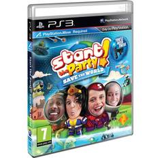 Start the Party: Save the World (PS3)