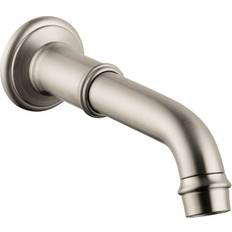 Nikkel Kar- & Brusearmaturer Hansgrohe Axor Montreux (16541820) Børstet nikkel