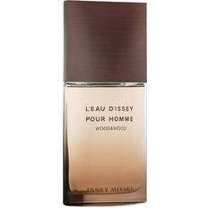 Issey Miyake Eau de Parfum Issey Miyake L'Eau D'Issey Pour Homme Wood & Wood EdP 100ml