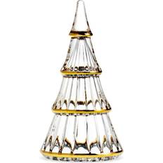 Holmegaard Fairytales Clear/Gold Decoration 19cm