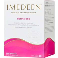 Imedeen Vitaminer & Kosttilskud Imedeen Derma One 180 stk