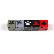 Brætspil binding of isaac The Binding of Isaac: Unholy Rollers Dice Set
