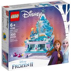 LEGO Disney Frozen 2 Elsas Jewelry Box Creation 41168