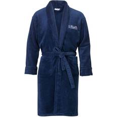 Jamesport Bathrobe Unisex - Blue