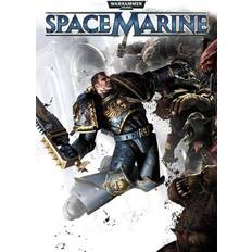 Warhammer 40,000: Space Marine - Golden Relic Chainsword (PC)