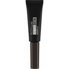 Sticks/Tubes Eyebrow Gels Maybelline Tattoo Brow Waterproof Gel #06 Deep Brown